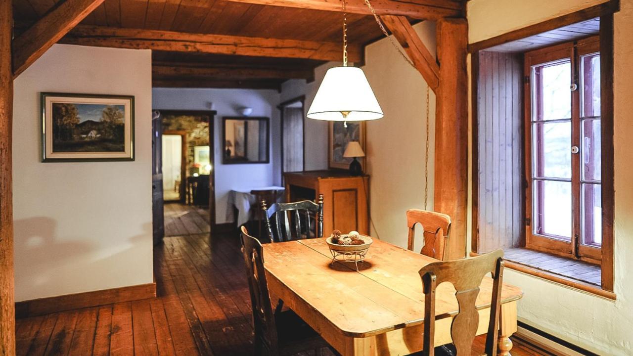 Le Clos Des Brumes Chateau Richer Exterior foto