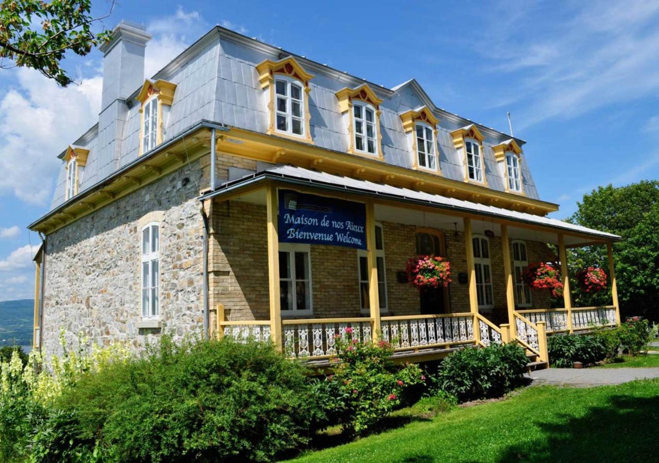 Le Clos Des Brumes Chateau Richer Exterior foto
